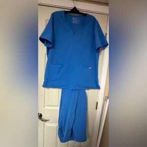 Figs technical collection scrub set XL tall/XXL